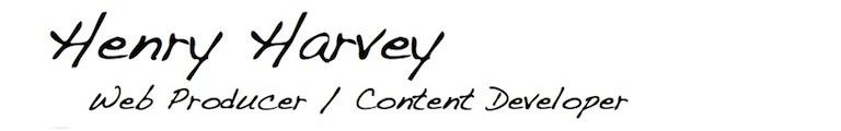 Henry Harvey