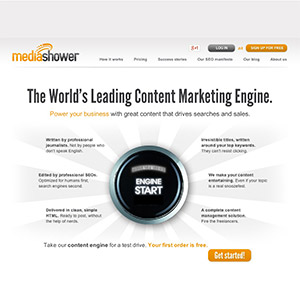 Media Shower, Inc.